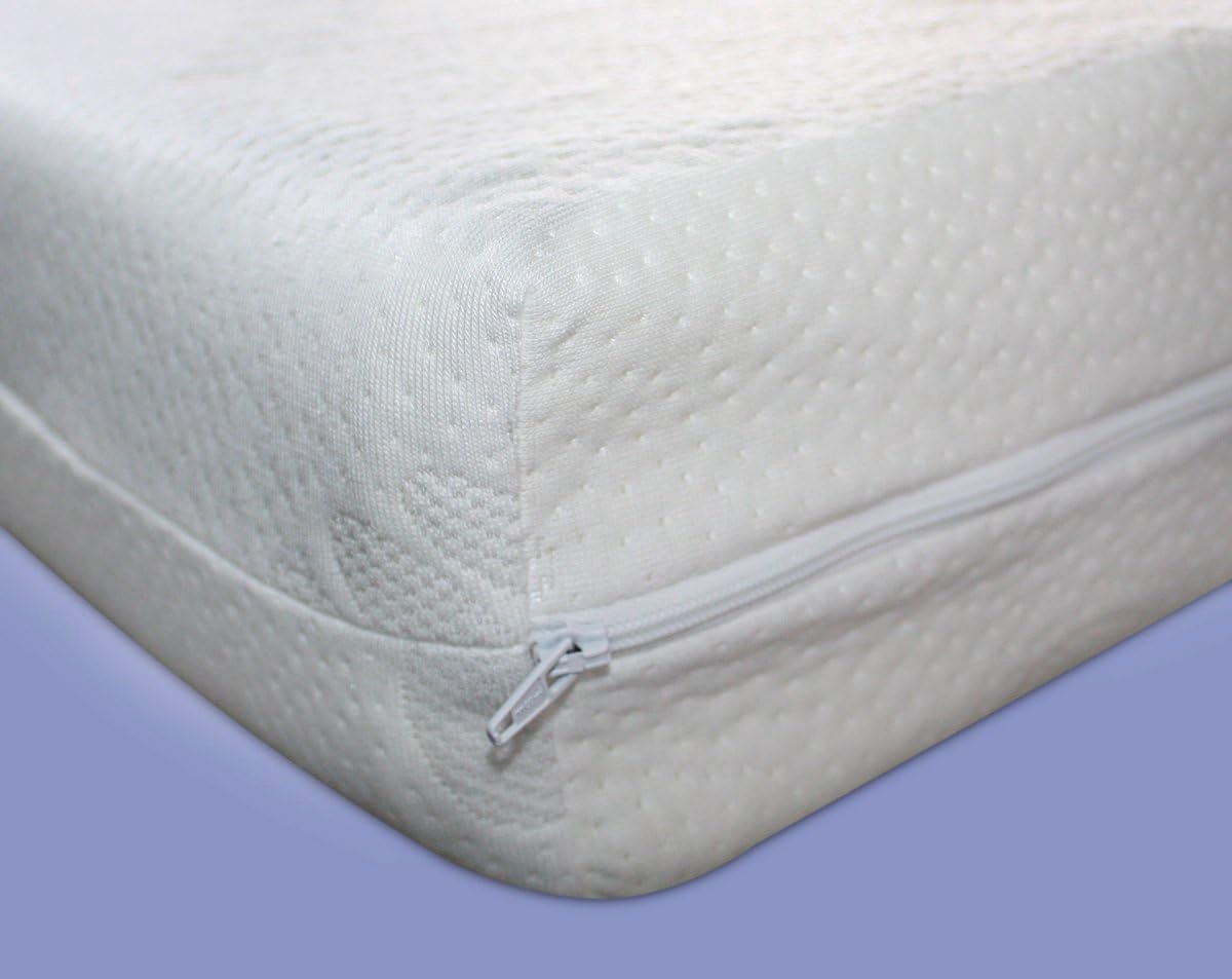Visco-elastisch Zitkussen 40 x 40 x 10 cm - Comfortabel en Drukverlagend Voor Rolstoel, Auto en Bureaustoel