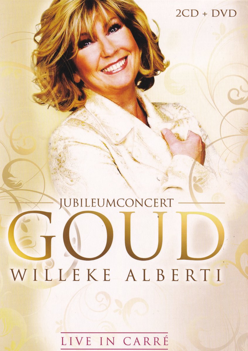 Goud - Jubileumconcert