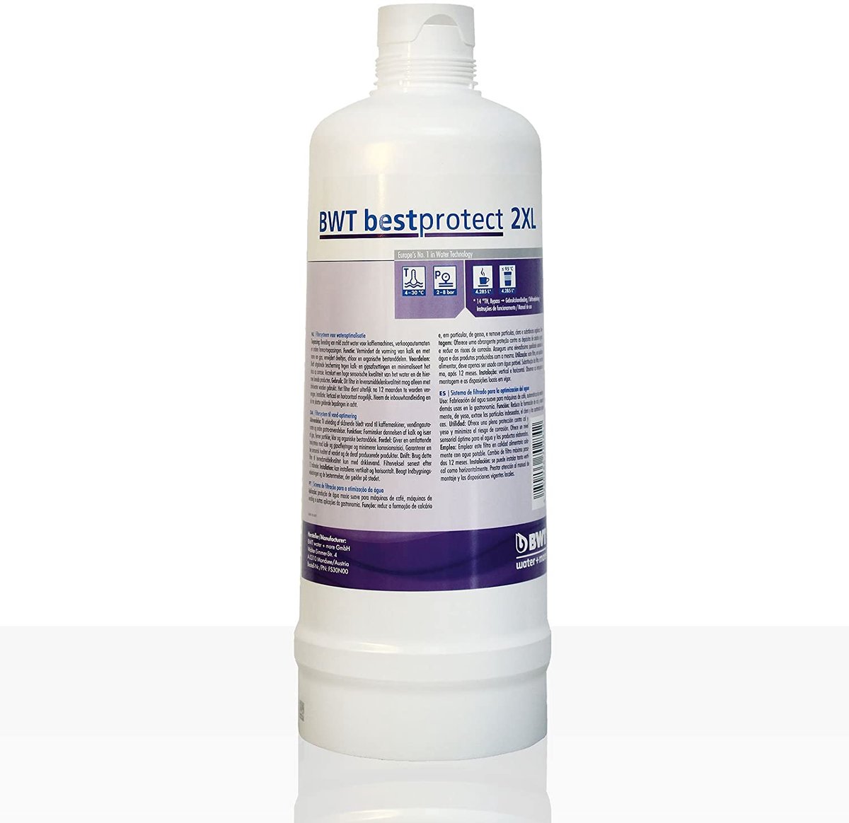 BWT Bestprotect 2XL Wisselpatroon FS30N00A00