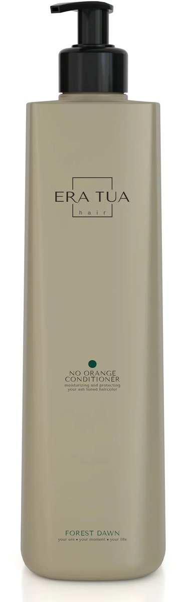 ERA TUA - Forest Dawn - No Orange Conditioner - 750ML