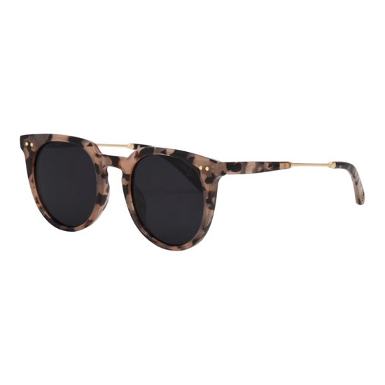 I-sea Ella Gepolariseerde Zonnebril Voor Dames Goud Smoke Polarized Vrouw van I-SEA — afbeelding 2