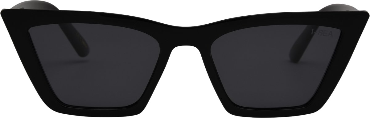 I-sea Rosey Gepolariseerde Zonnebril Voor Dames Transparant Smoke Polarized Vrouw