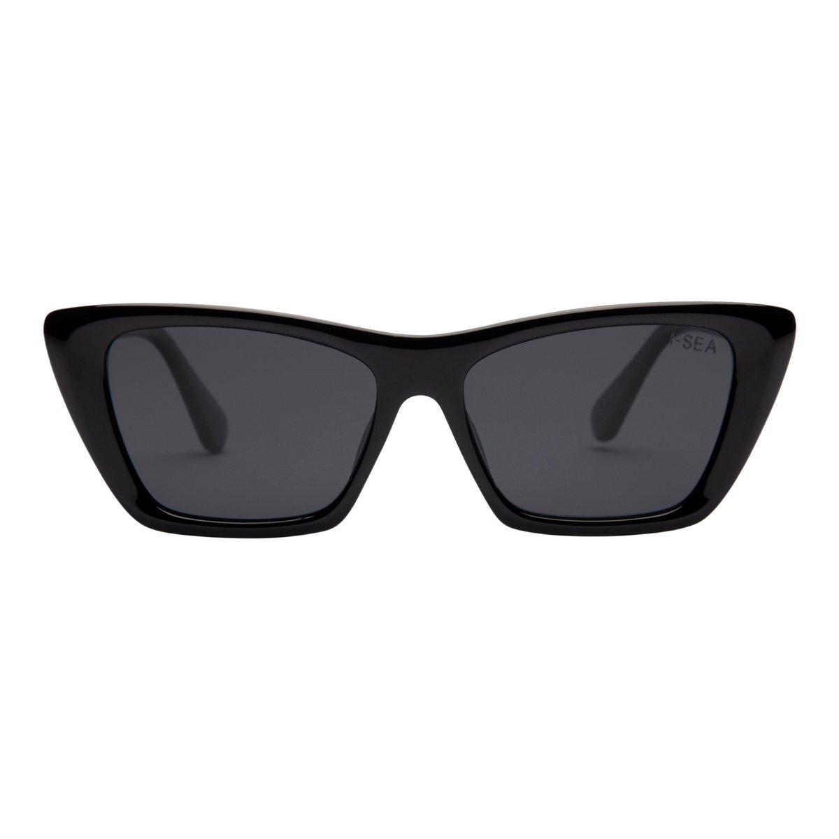 I-sea Cate Gepolariseerde Zonnebril Voor Dames Transparant Smoke Polarized Vrouw