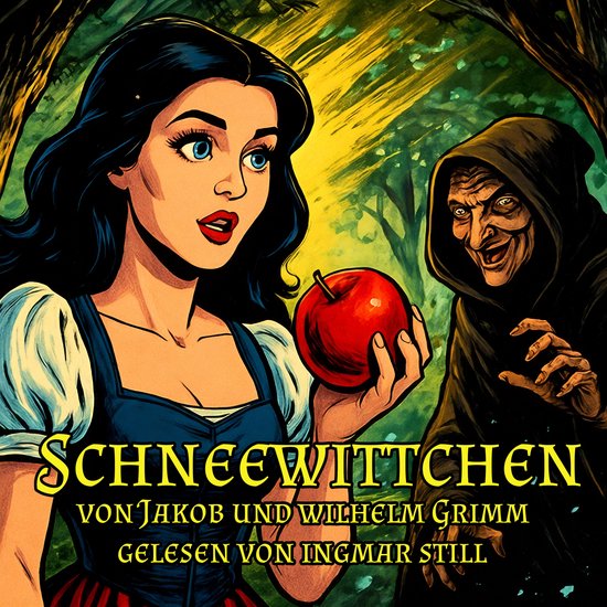 Schneewittchen - cover