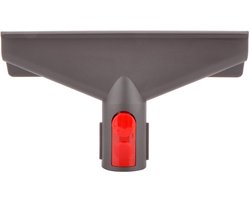 2 stuks - SWGOTA Stofzuigeraccessoires - Matrasborstel - Compatibel met Dyson-stofzuigermodellen V7, V8, V10, V11, V12, V15 - Geschikt voor het reinigen van bedden, banken, gordijnen en voertuigen - Grijs