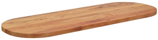 WOOOD tafelblad Tablo mangohout visgraat 55 mm 180 x 90 cm kopen? | Tafelbladen