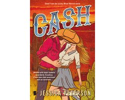 Omslag van Lucky River Ranch 1 - Cash