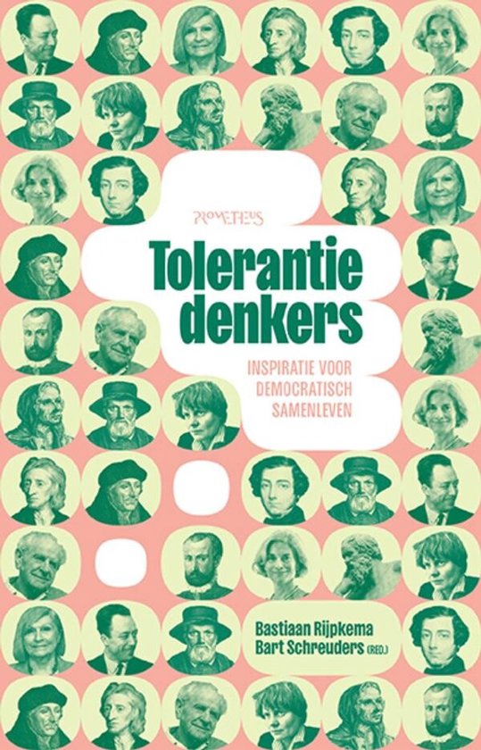 Tolerantiedenkers - cover