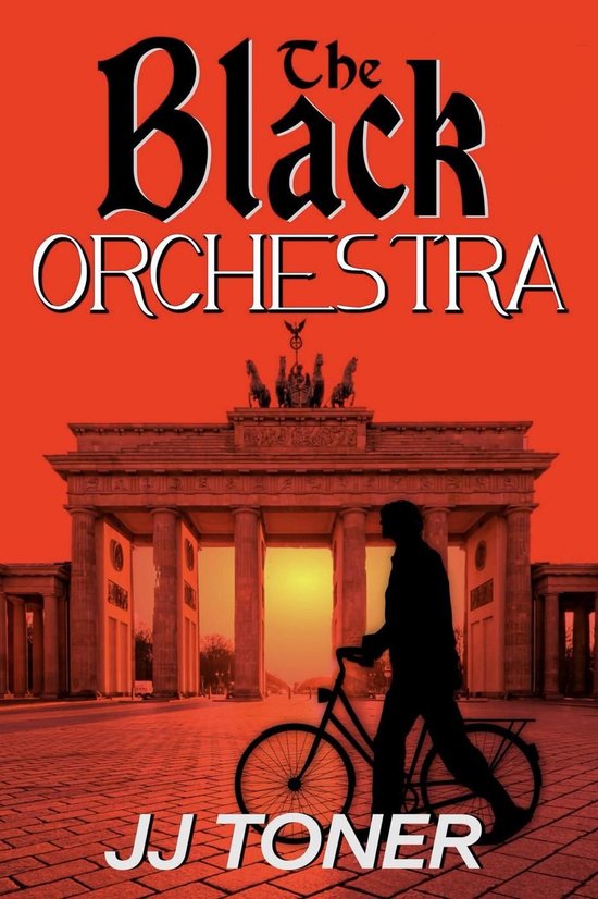 The Black Orchestra 1 - The Black Orchestra - cover
