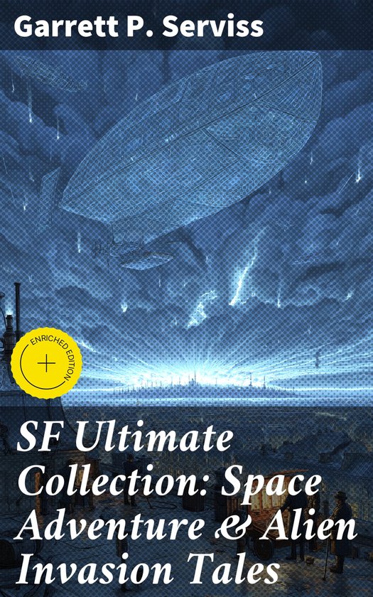 SF Ultimate Collection: Space Adventure & Alien Invasion Tal ... - cover