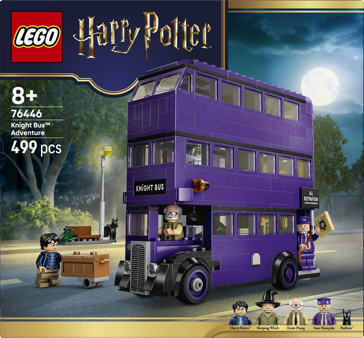 LEGO Harry Potter™ Collectebus™ avontuur - 76446 — afbeelding 18
