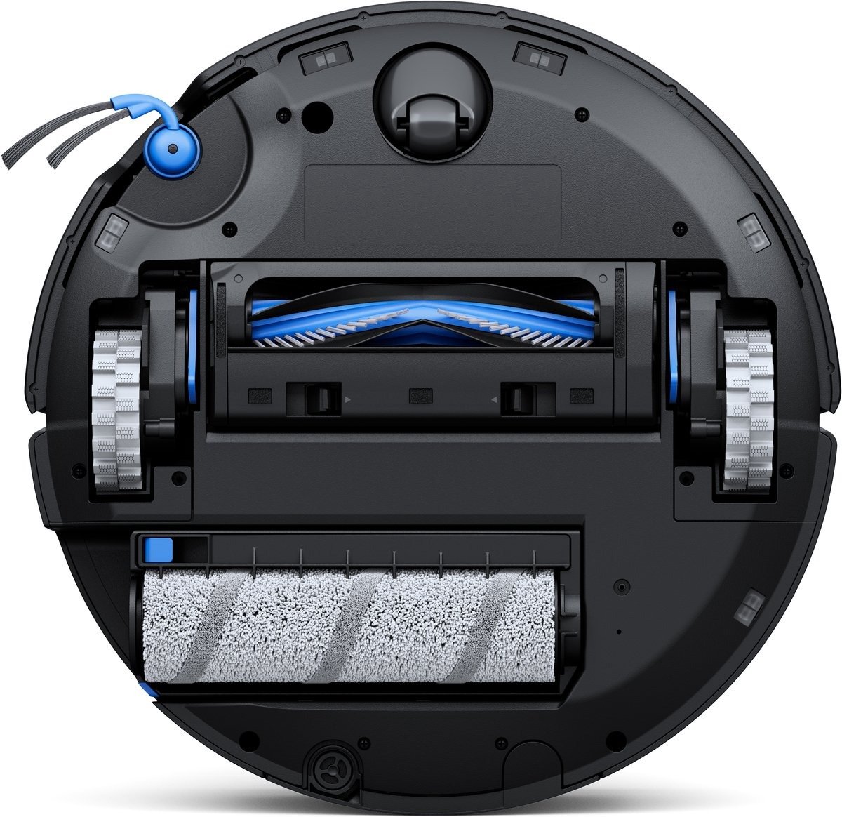 ECOVACS DEEBOT X11 OMNICYCLONE Robotstofzuiger met Dweilfunctie - afbeelding 2