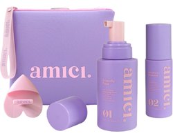 AMICI tiener skincare set