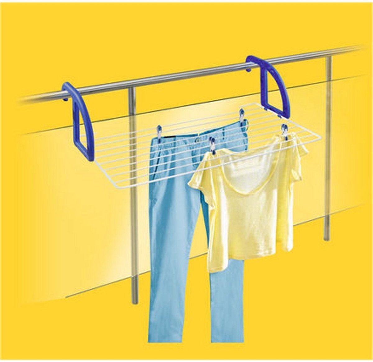 Leifheit Classic 70 hang - droogrek - drooglengte 7 mtr