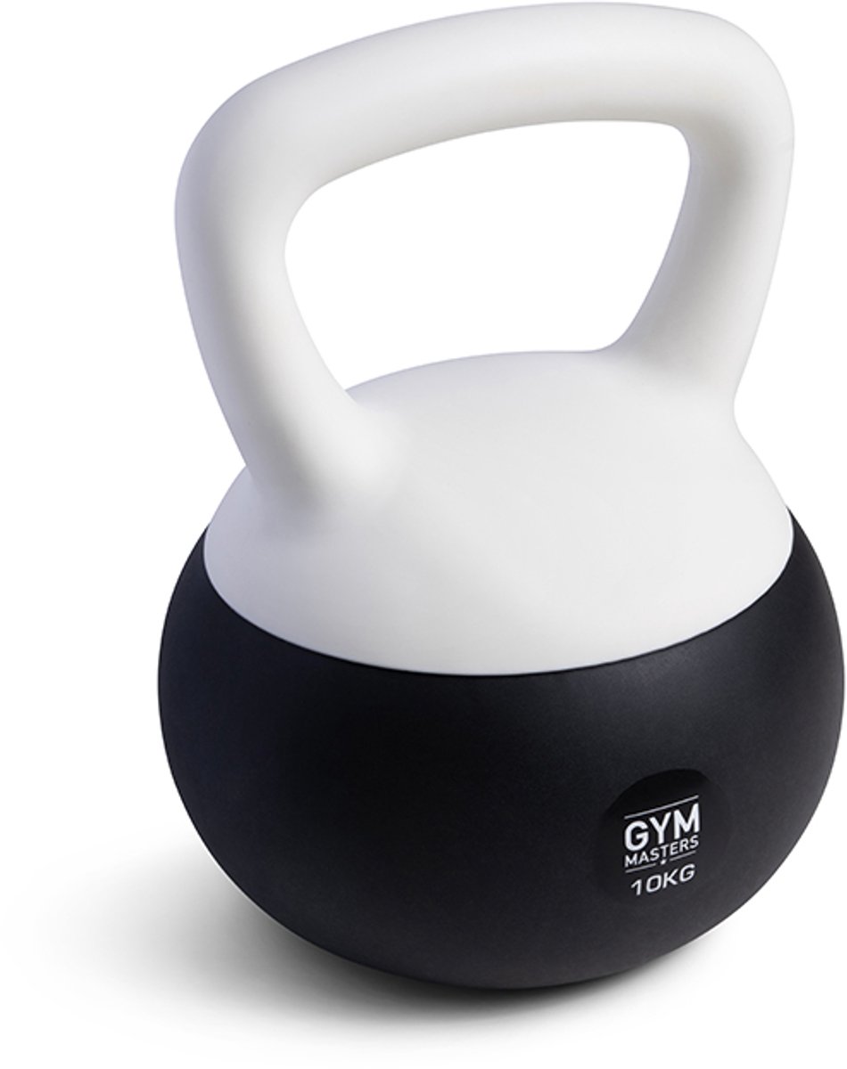 Gym Masters Zachte Kettlebell Set – 2, 4, 6, 8, 10, 12, 14 en 16 kg – Fitness Gewicht voor Thuis & Sportschool – Krachttraining & Cardio – Anti-Beschadiging – foto 7