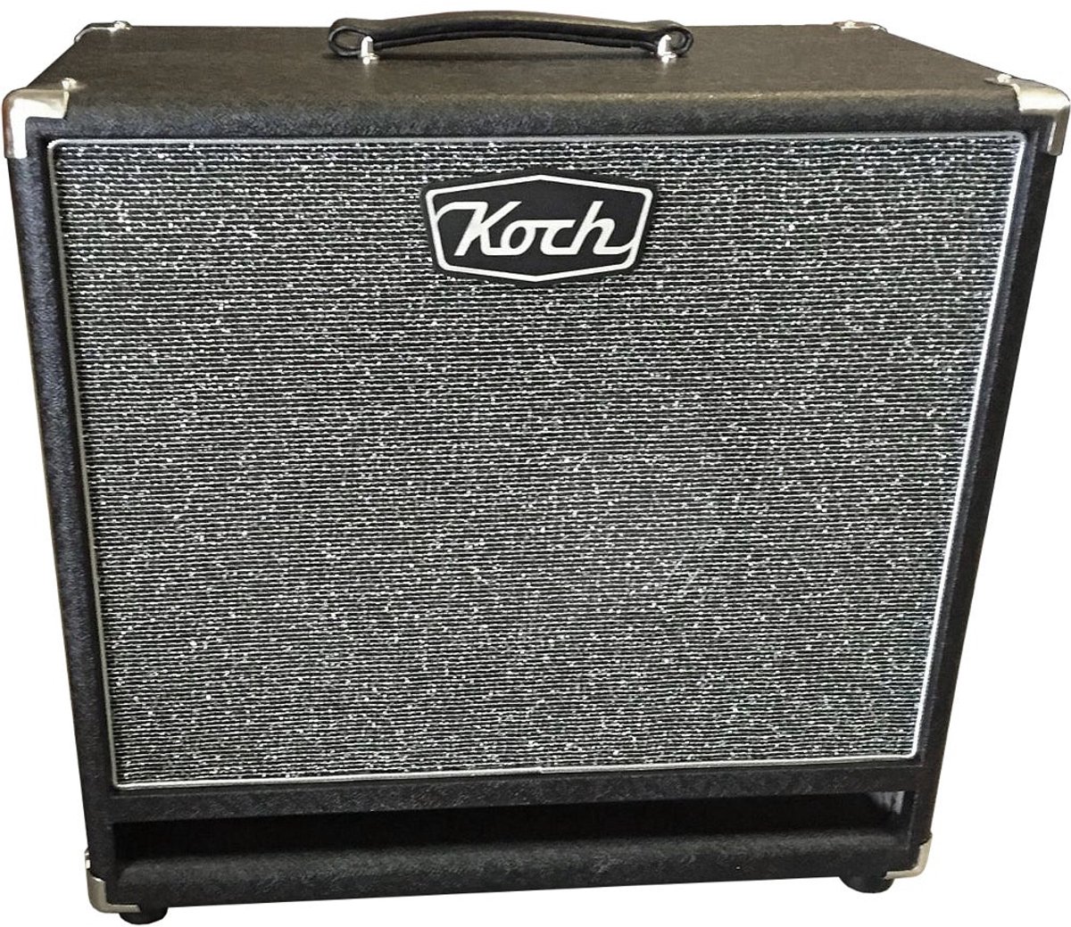 Koch KCC112/BS90 Speaker Cabinet – 1x12 90W Gitaarcabinet met Zilver Speakerdoek