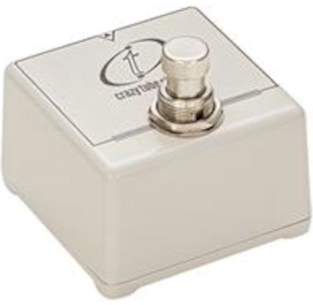 Crazy Tube Circuits XT externe voetschakelaar voor Unobtanium