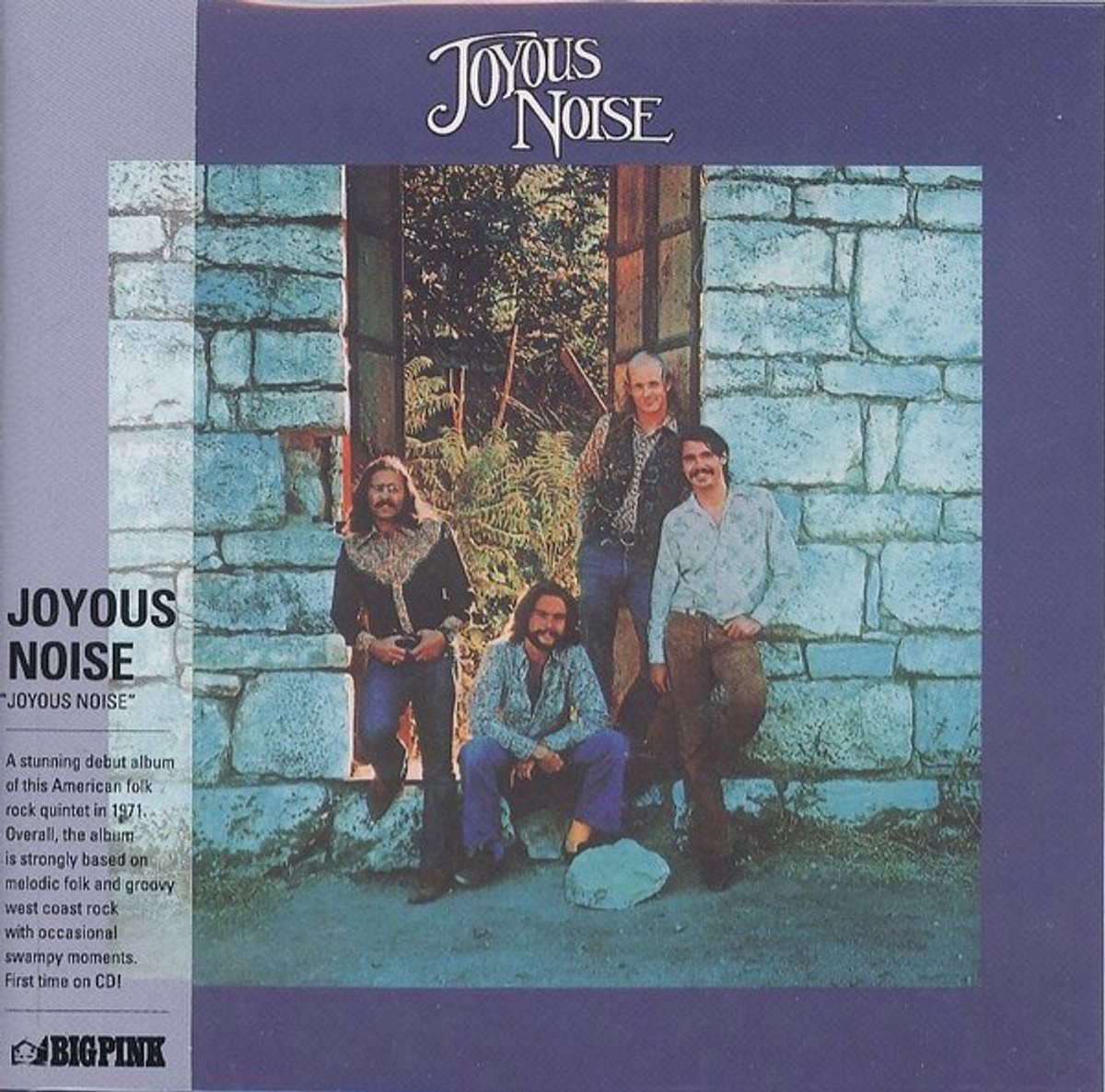 Joyous Noise - Joyous Noise (CD)