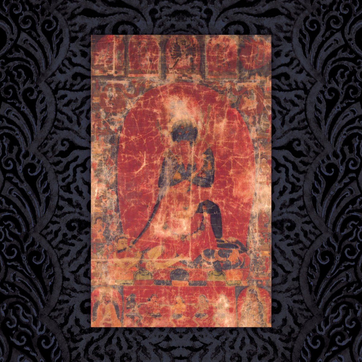 Lunar Abyss Deus Organum - Khara-Khoto (CD)