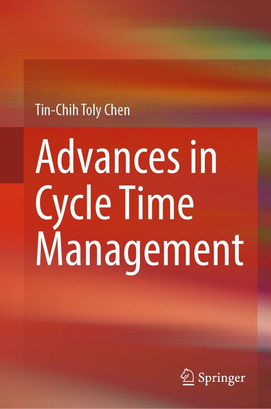 Engineering (R0) - Advances in Cycle Time Management - cover