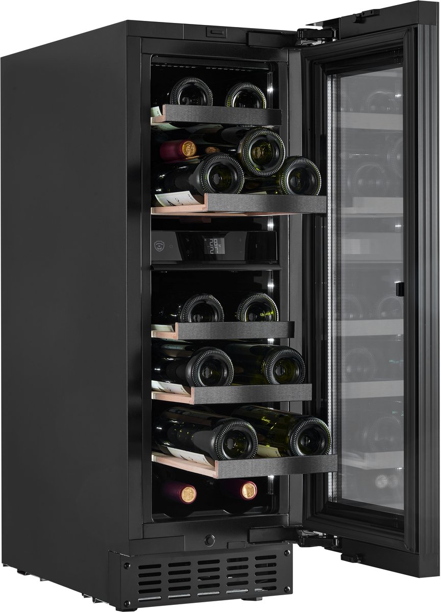 Nestor NWVS219FN1 Wijnkoelkast met Temperatuurregeling - Nestor - €1.899,00