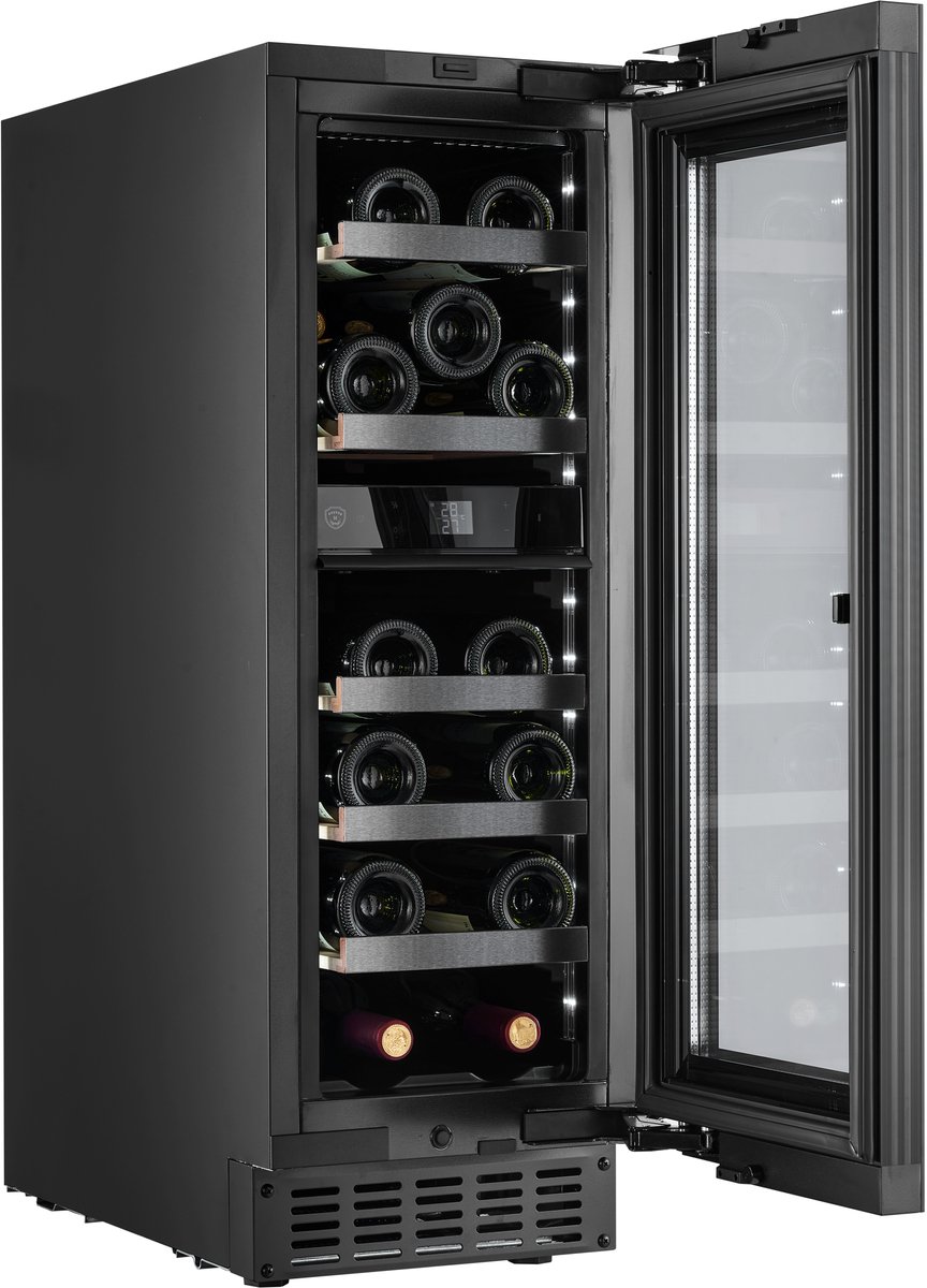 Nestor NWVS219FN1 Wijnkoelkast met Temperatuurregeling - afbeelding 3