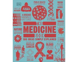 Omslag van The Medicine Book