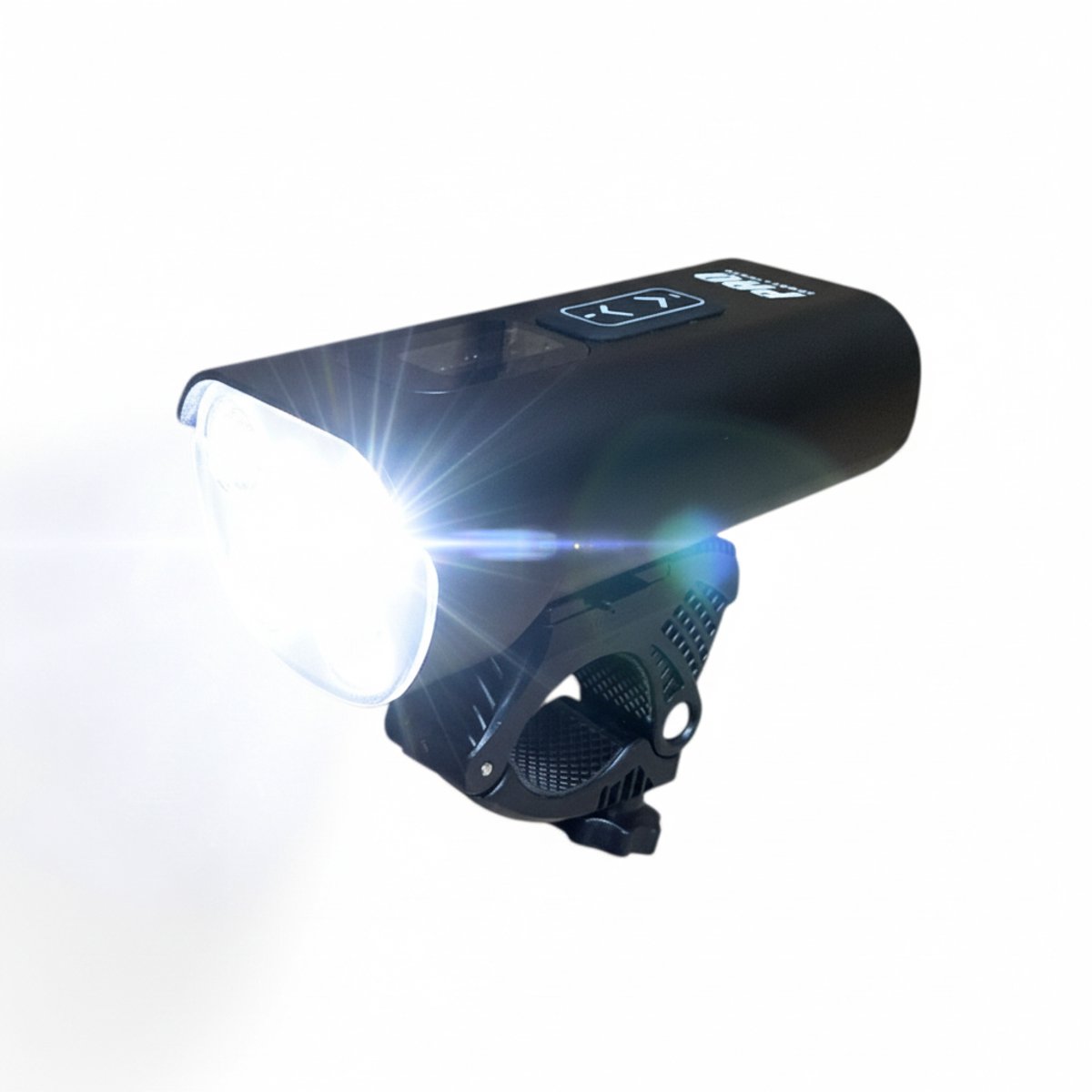 Voorlicht Fietsverlichting 2200 Lumen USB Oplaadbaar Koplamp - Racefiets/MTB LED Fietslamp