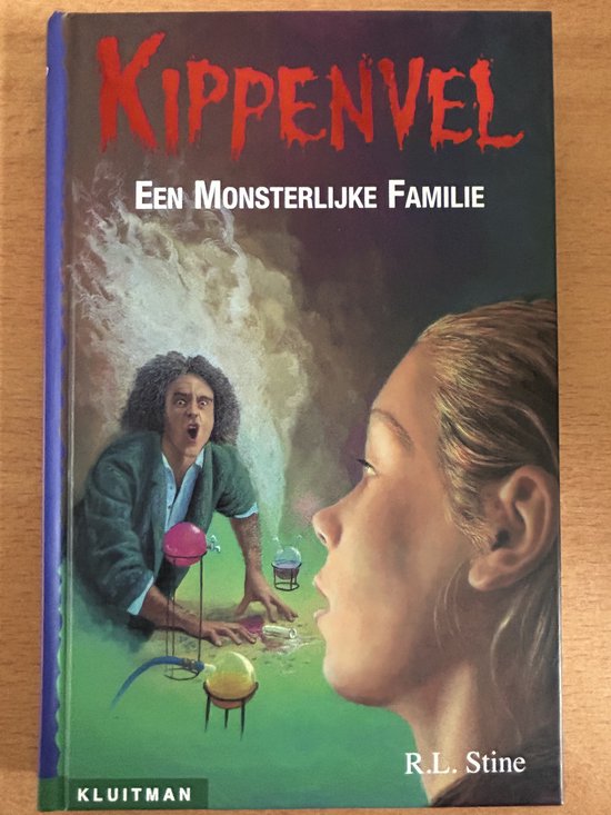 Kippenvel Een monsterlijke familie
