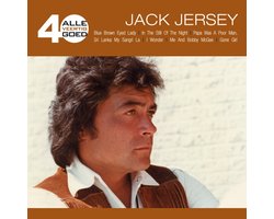 Top 10 countrymuziek 2026: Jack Jersey – Alle 40 Goed