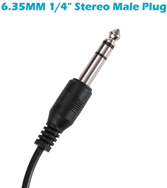 Greluma 2 St 3,5 mm Mannelijke Stekker naar Blote Draad open einde, 30 cm TRS 3-Polige Stereo 1/8 Stekker jack Connector voor Audiokabelreparatie Greluma 2 St 3,5 mm Mannelijke Stekker naar Blote Draad open einde, 30 cm TRS 3-Polige Stereo 1/8 Stekker jack Connector voor Audiokabelreparatie
