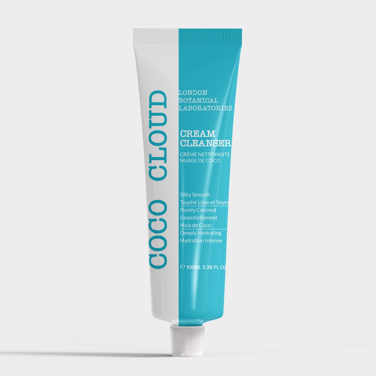 London Botanical Laboratories Coco cloud crème reiniger