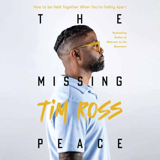 The Missing Peace - cover