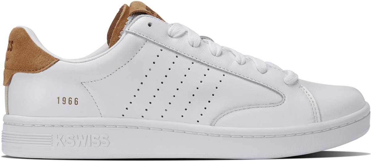 K-SWISS Lozan Klub Leather Bruin