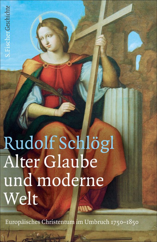 Alter Glaube und moderne Welt - cover