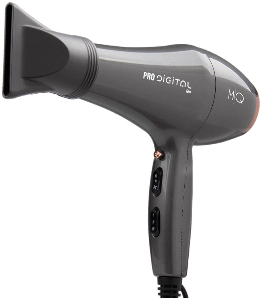 MQ Professional Digitale Haardroger 2600W voor - MQ - €110,00