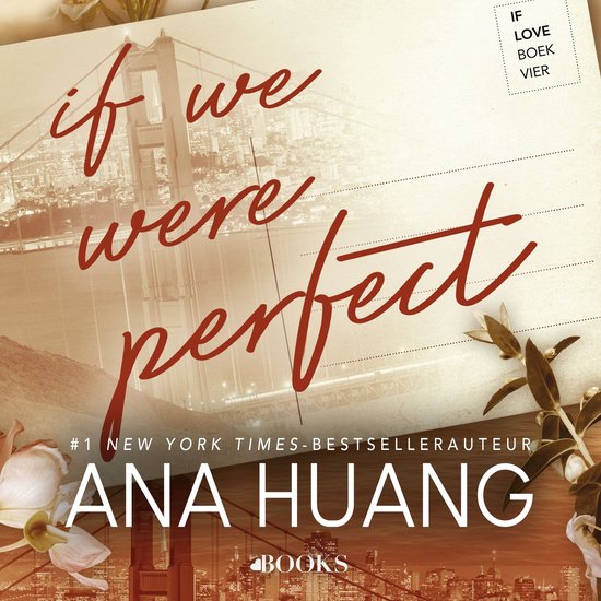 If we were perfect - cover