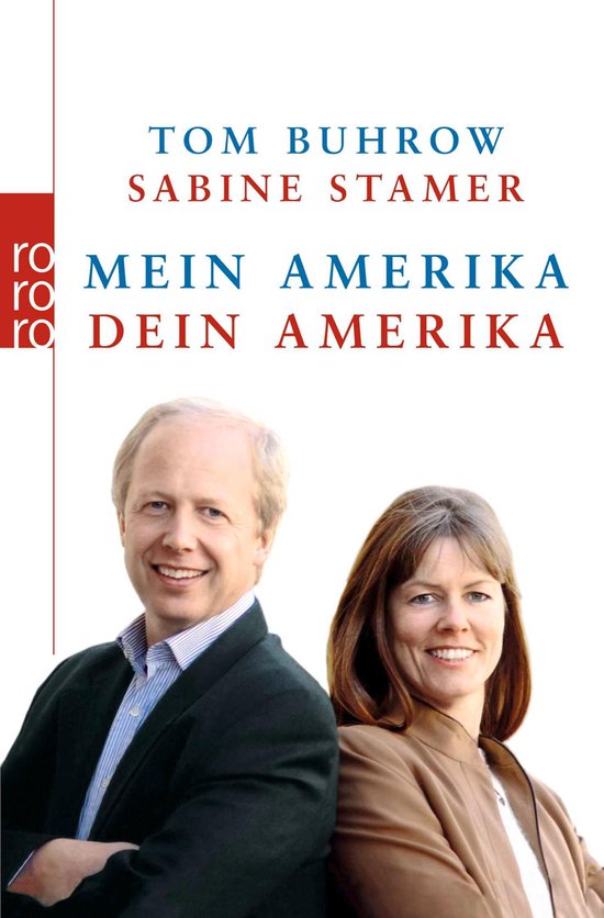Mein Amerika - Dein Amerika - cover