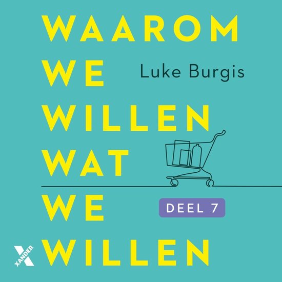 Waarom we willen wat we willen - cover