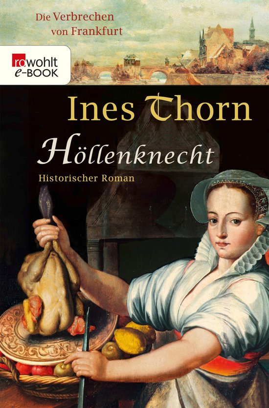 Die Verbrechen von Frankfurt 2 - Höllenknecht - cover