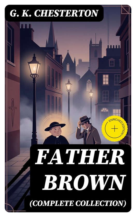 Father Brown (Complete Collection) - cover
