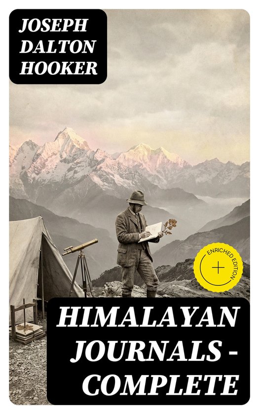 Himalayan Journals — Complete - cover