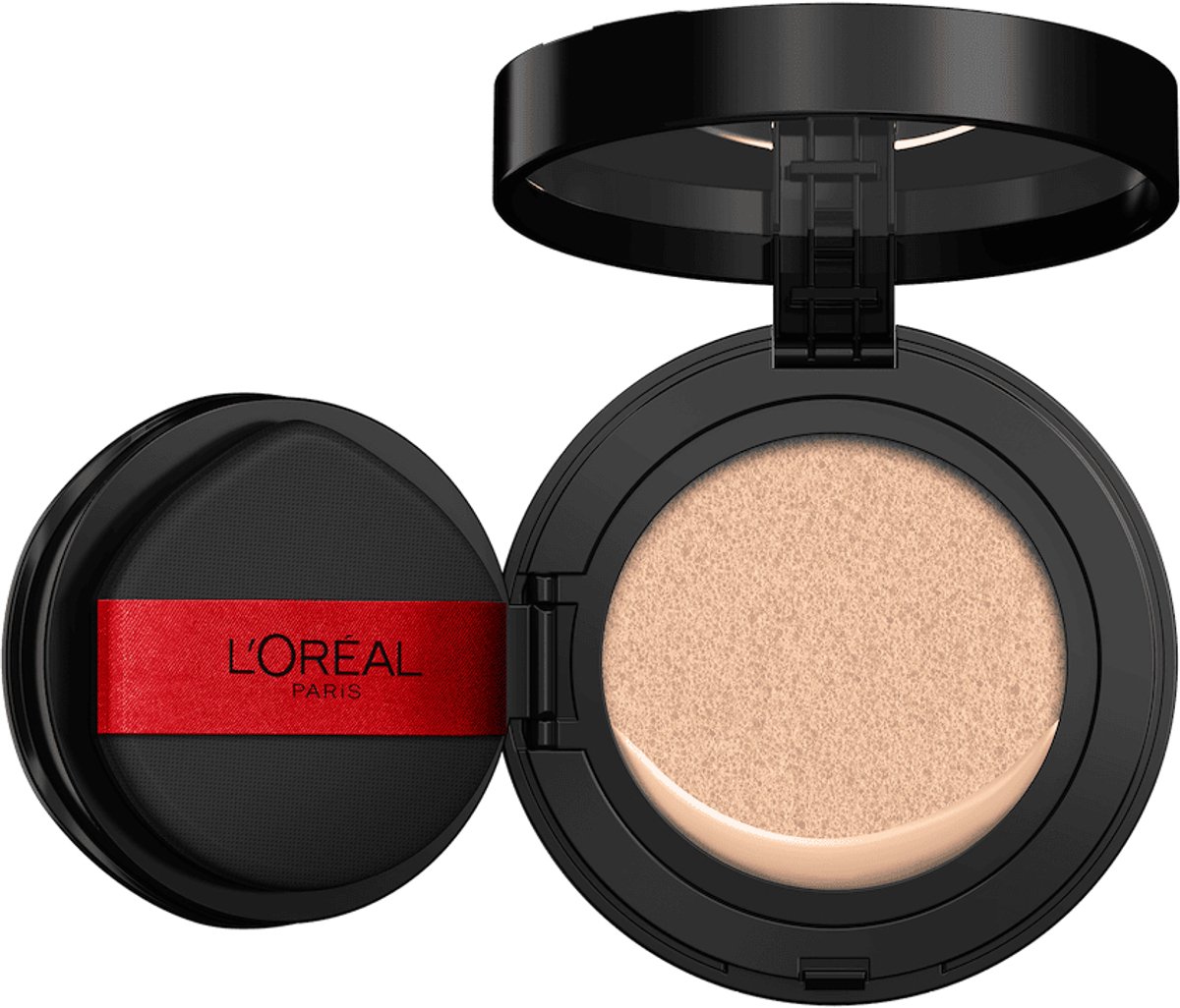 L’Oréal Paris Infaillible 24H Air Wear Cushion Foundation – 100 Neutral