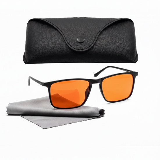 Eramic Blue Light Blocking Glasses - Oranje glazen - Bol
