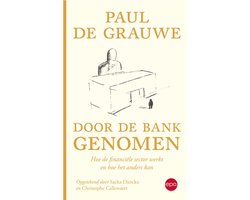 Door de bank genomen