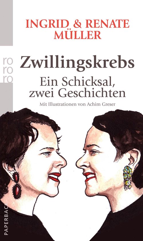 Zwillingskrebs - cover