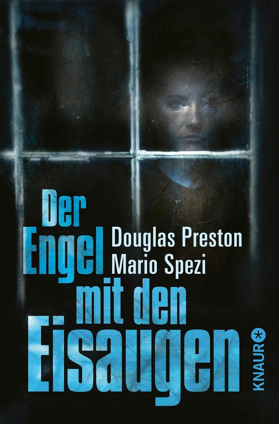 Der Engel mit den Eisaugen - cover
