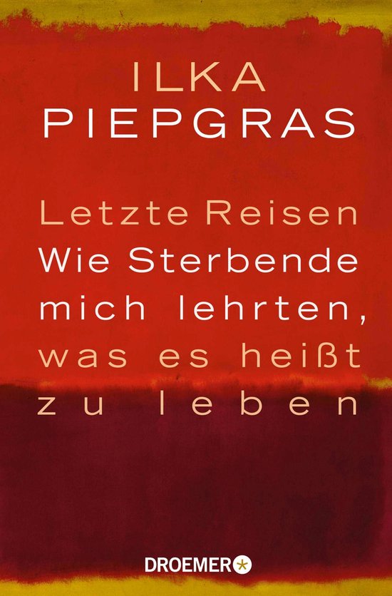 Letzte Reisen - cover
