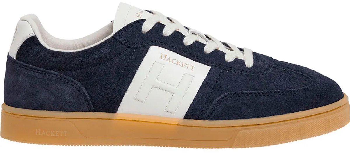 Hackett Harper Heritage Schoenen Blauw EU 44 Man