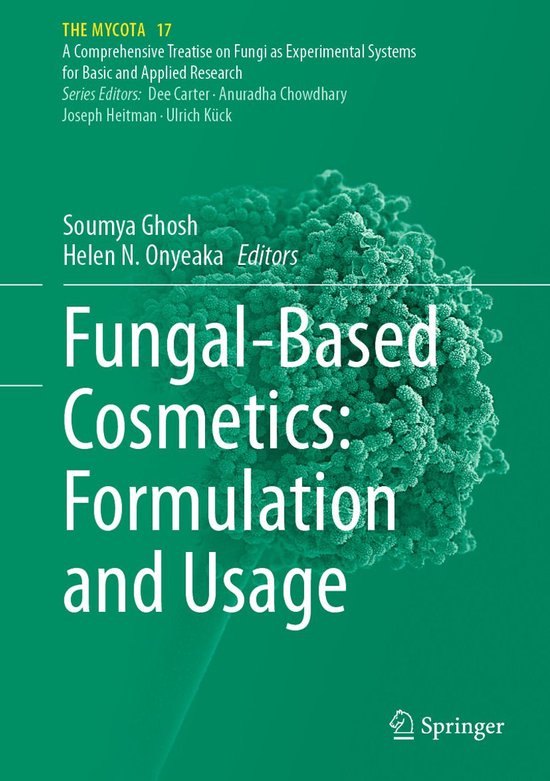 Biomedical and Life Sciences (R0) - Fungal-Based Cosmetics:  ... - cover